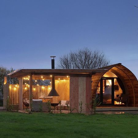 Crowtree By Wigwam Holidays Spalding Exterior foto