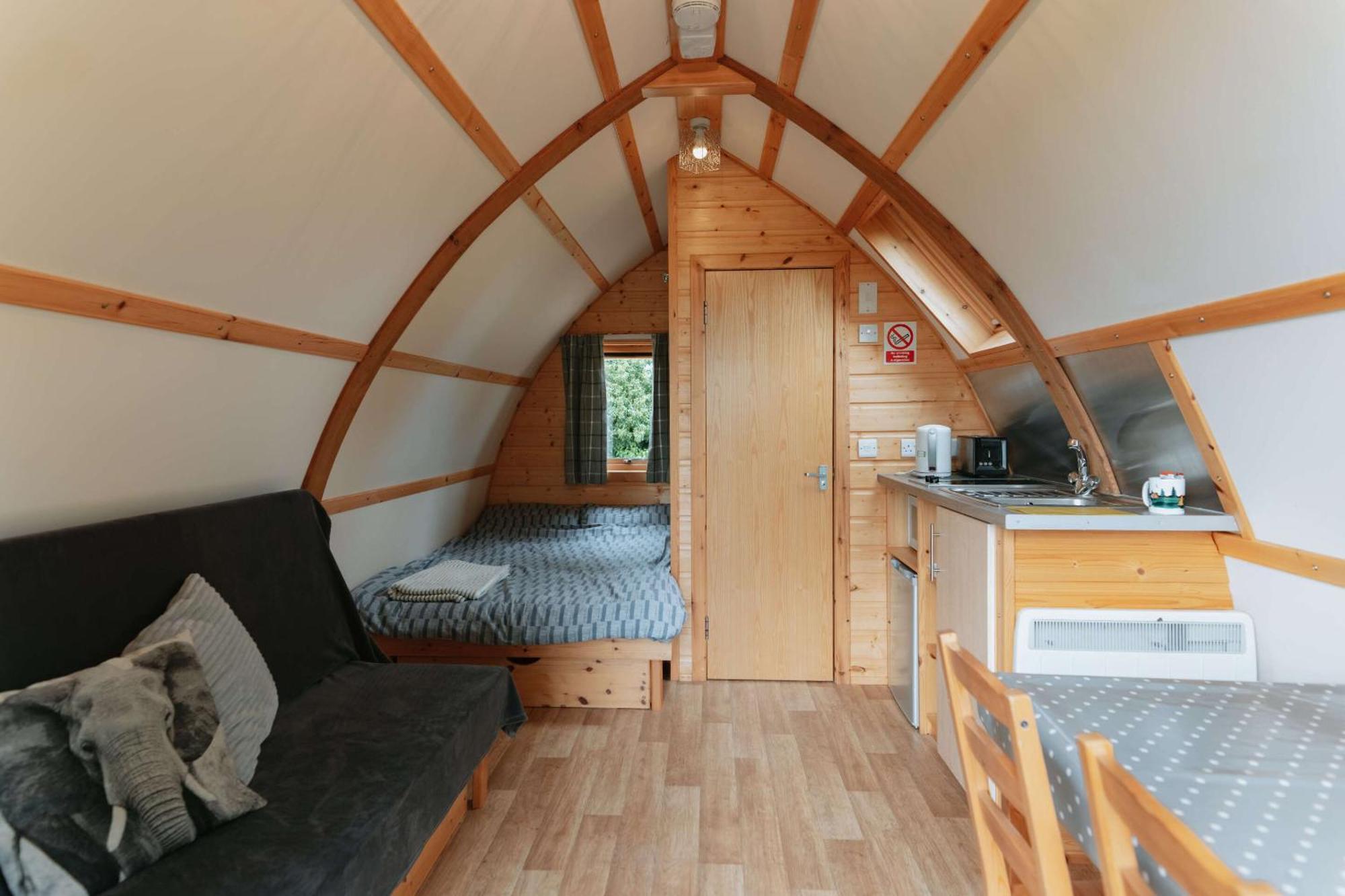 Crowtree By Wigwam Holidays Spalding Exterior foto