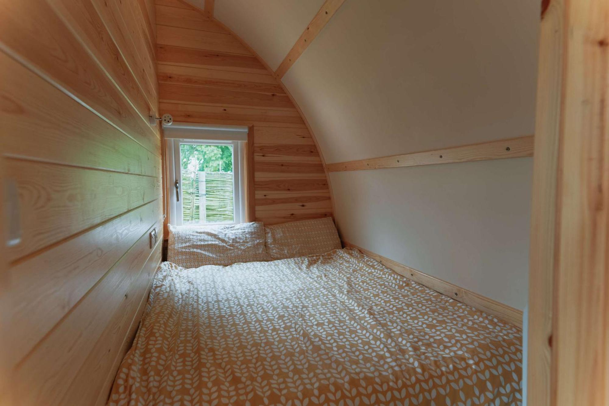Crowtree By Wigwam Holidays Spalding Exterior foto