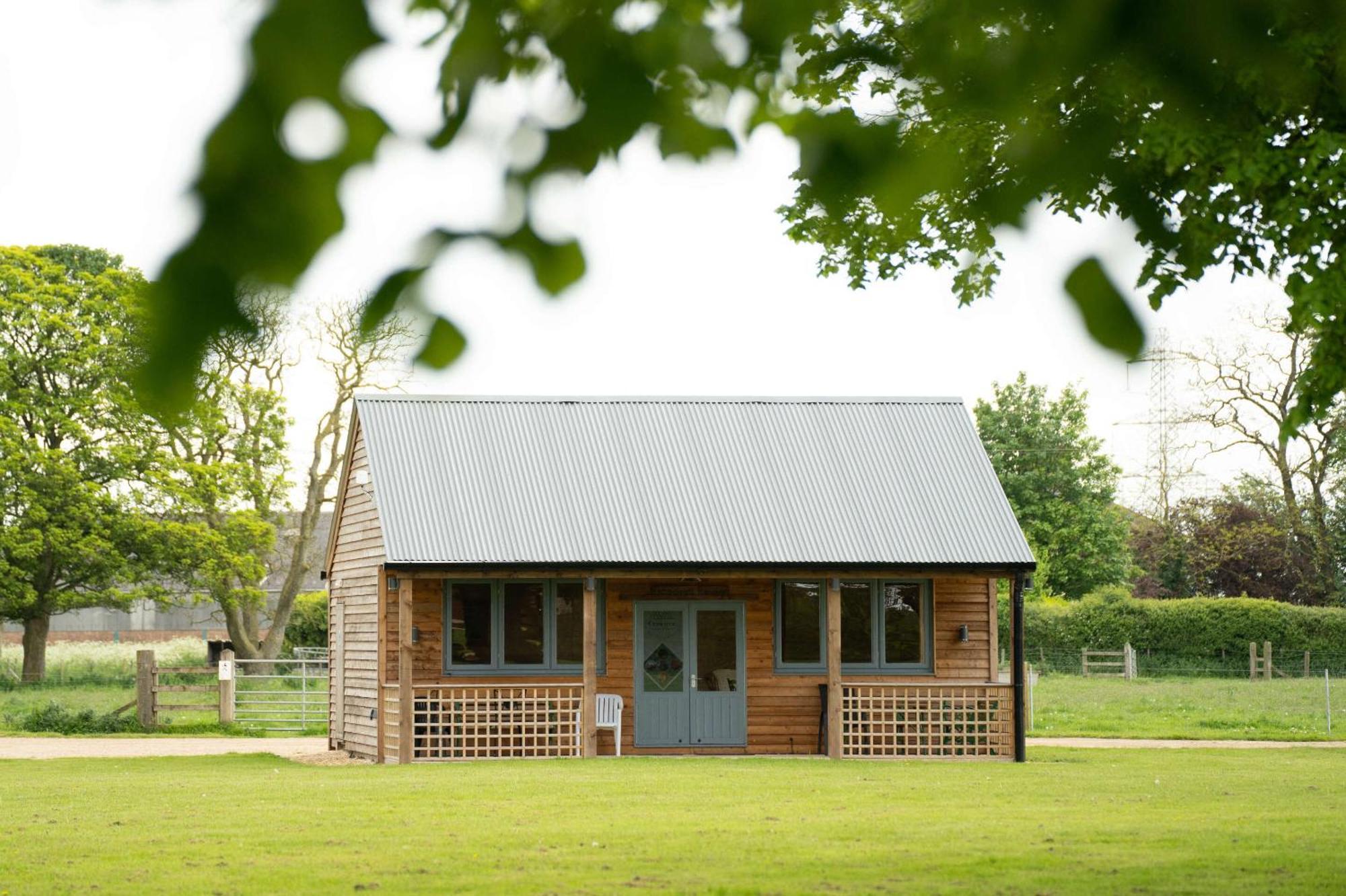 Crowtree By Wigwam Holidays Spalding Exterior foto