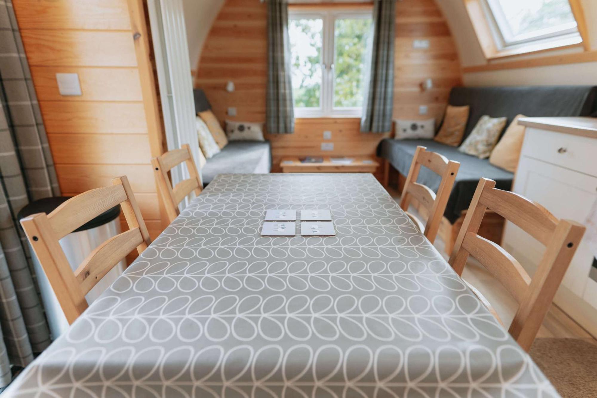 Crowtree By Wigwam Holidays Spalding Habitación foto