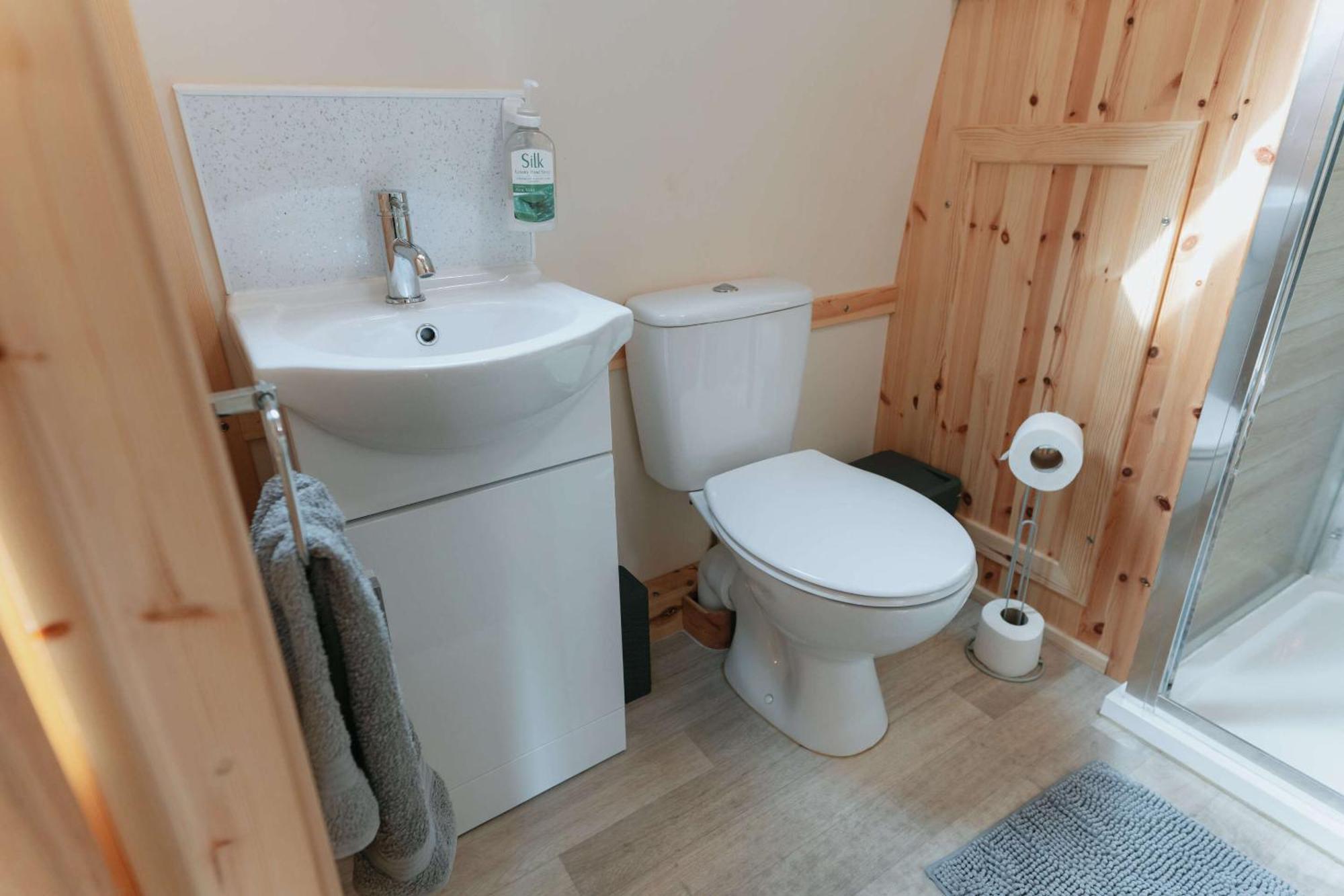 Crowtree By Wigwam Holidays Spalding Habitación foto