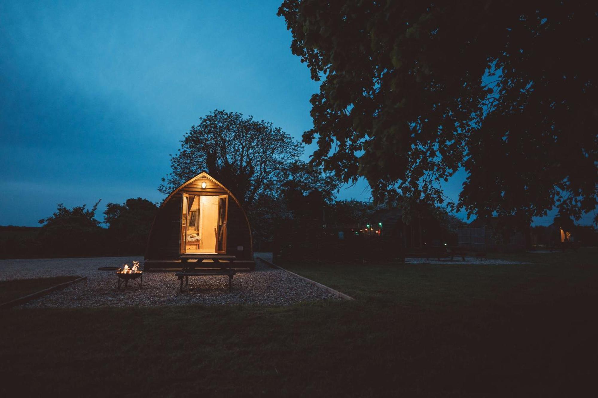 Crowtree By Wigwam Holidays Spalding Habitación foto