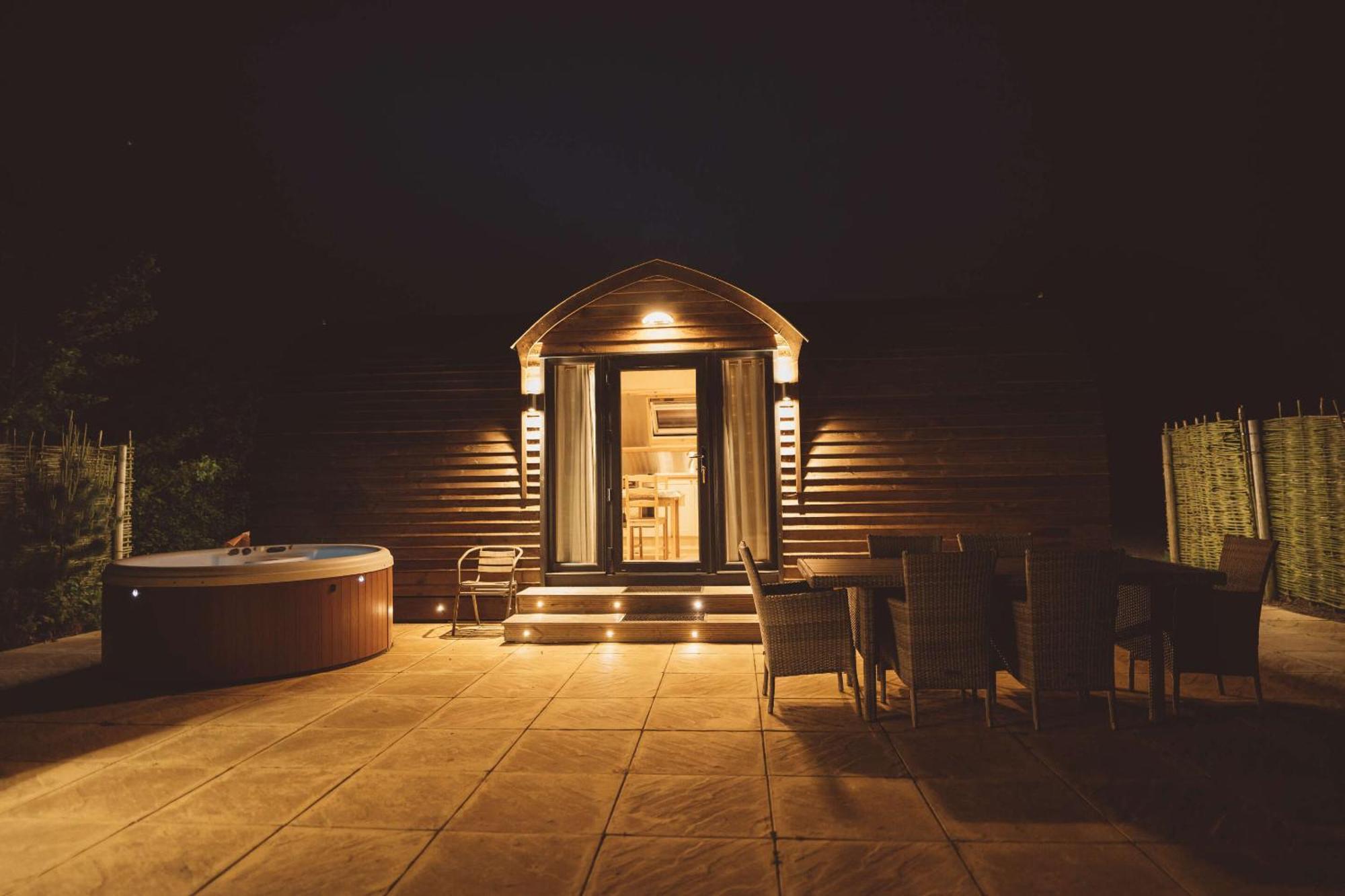 Crowtree By Wigwam Holidays Spalding Habitación foto