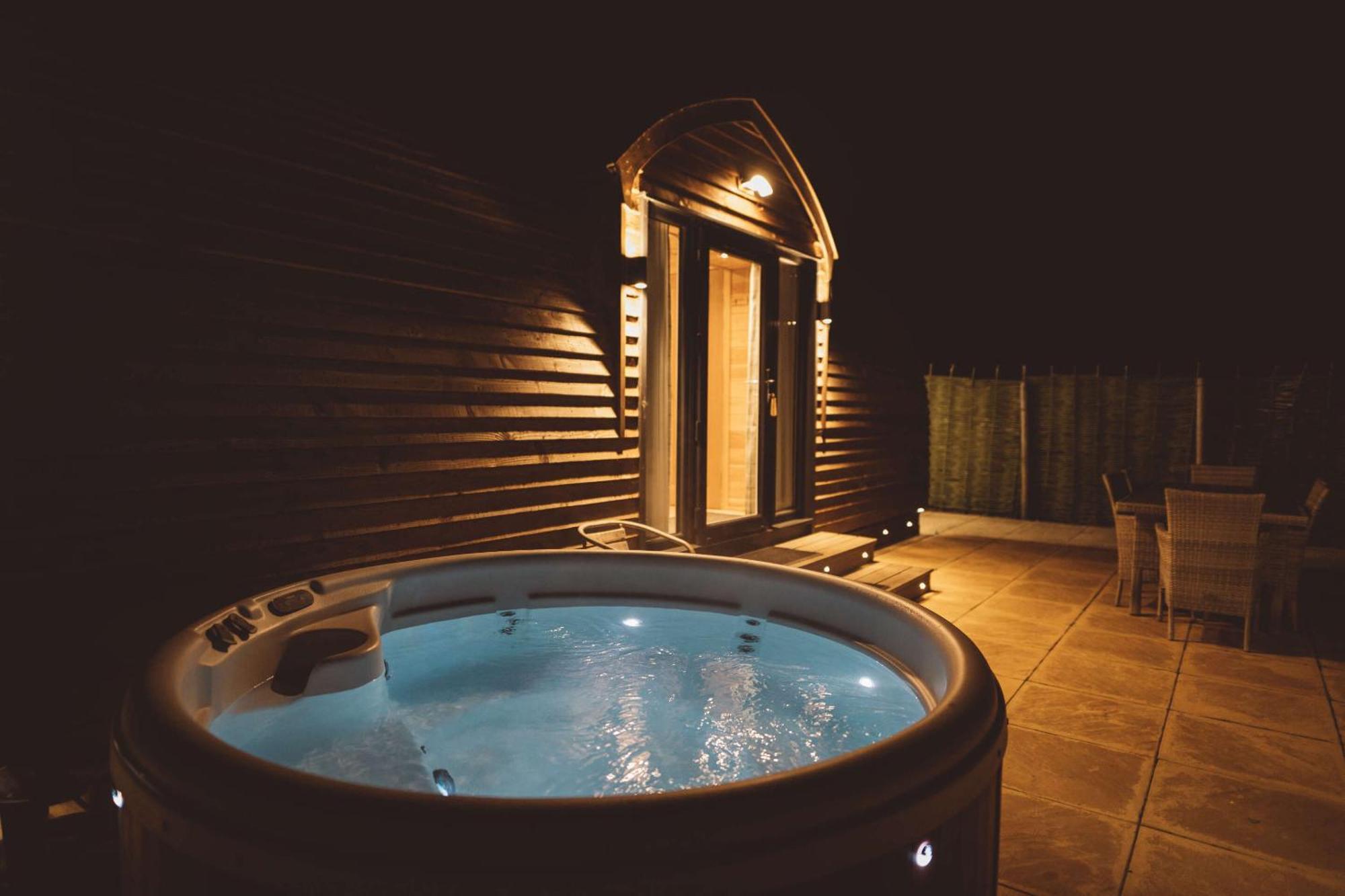 Crowtree By Wigwam Holidays Spalding Habitación foto