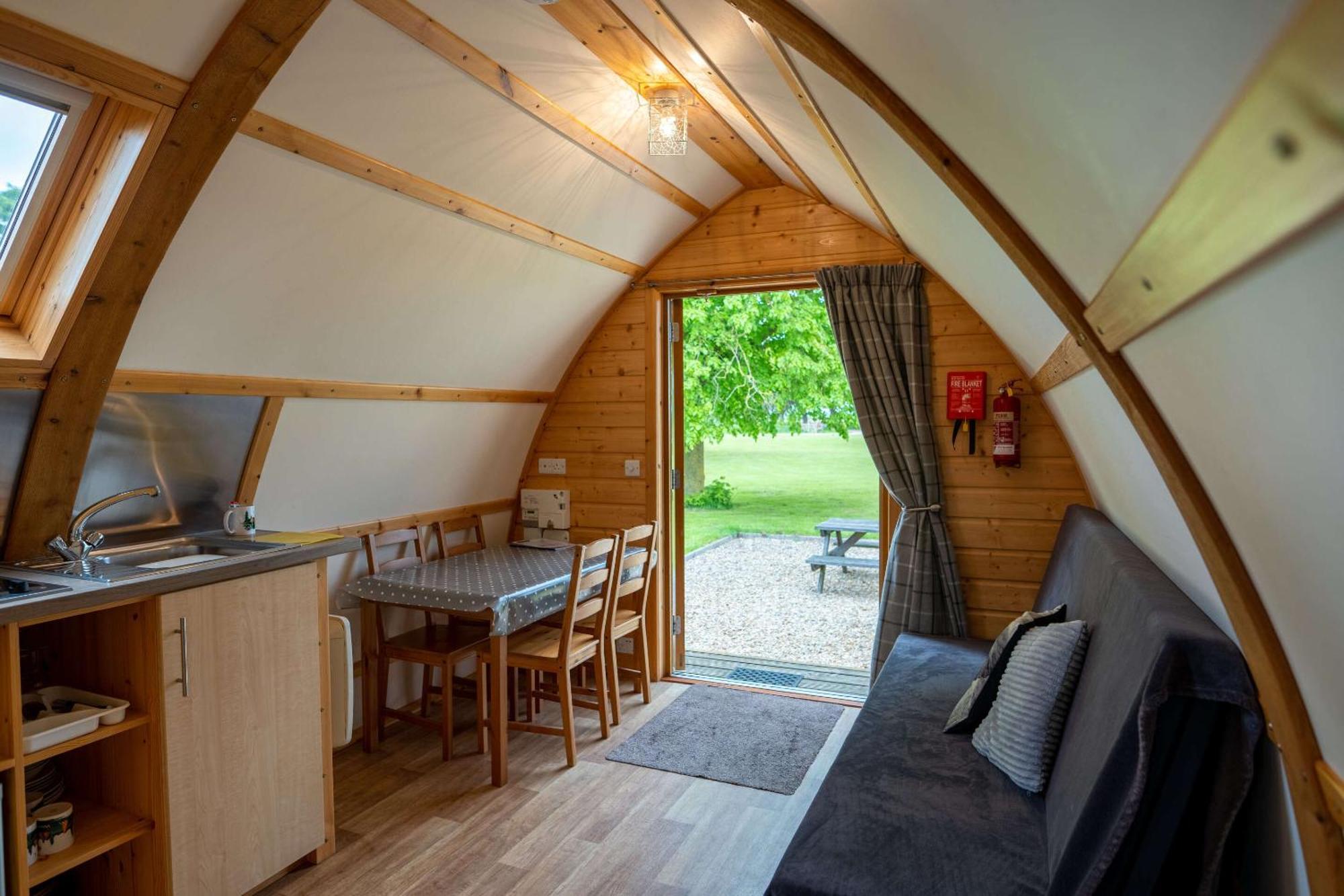 Crowtree By Wigwam Holidays Spalding Habitación foto