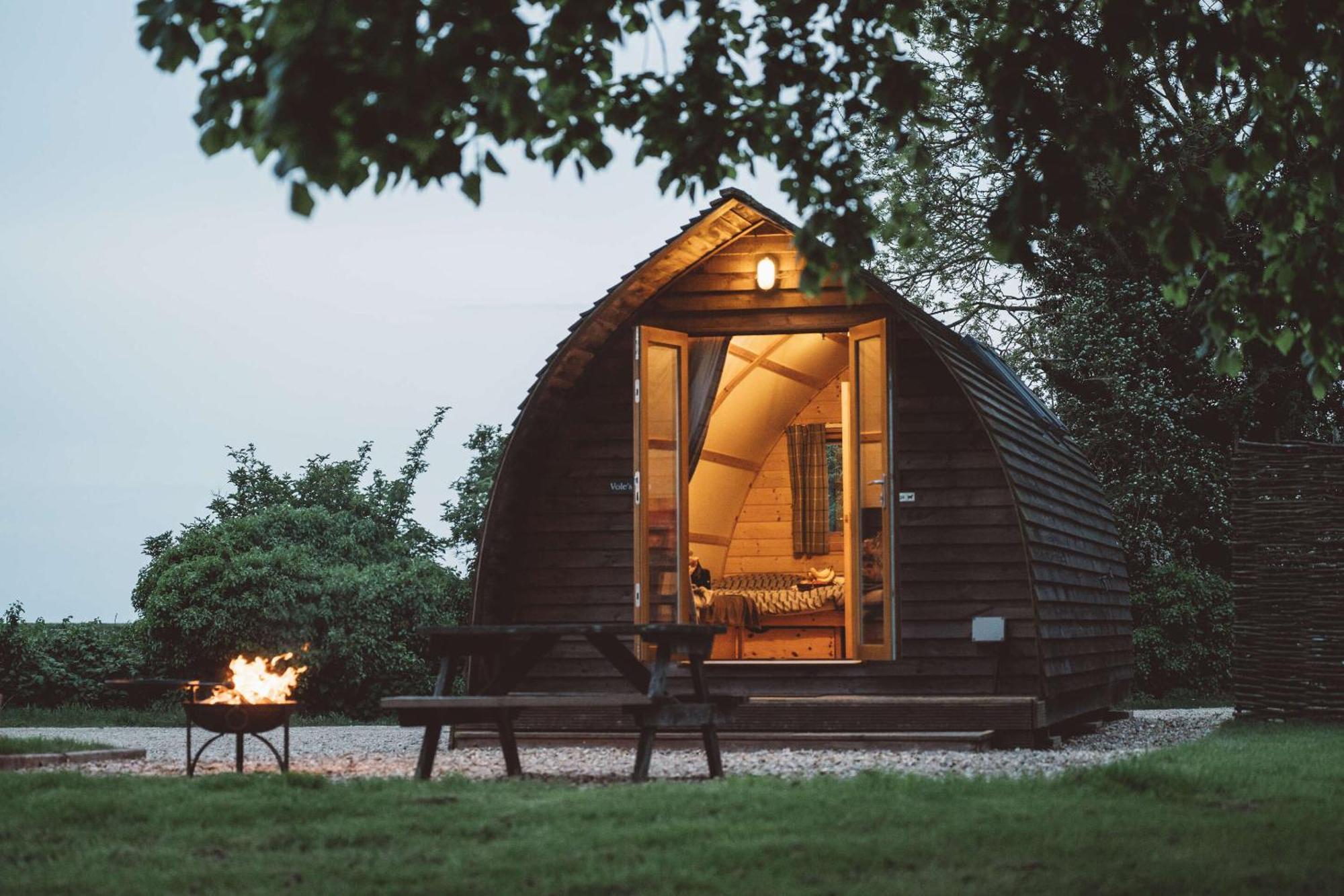 Crowtree By Wigwam Holidays Spalding Habitación foto