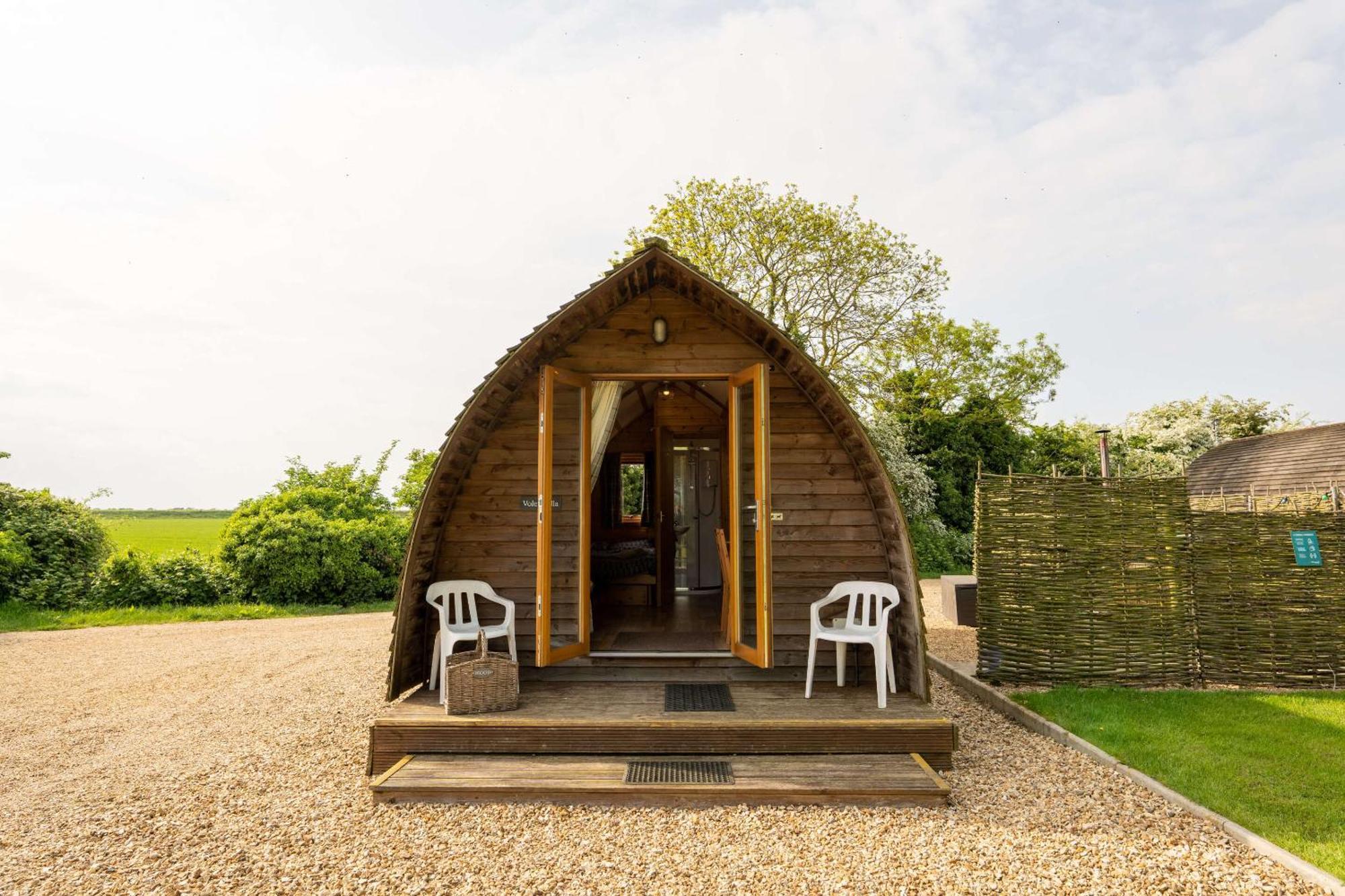 Crowtree By Wigwam Holidays Spalding Habitación foto