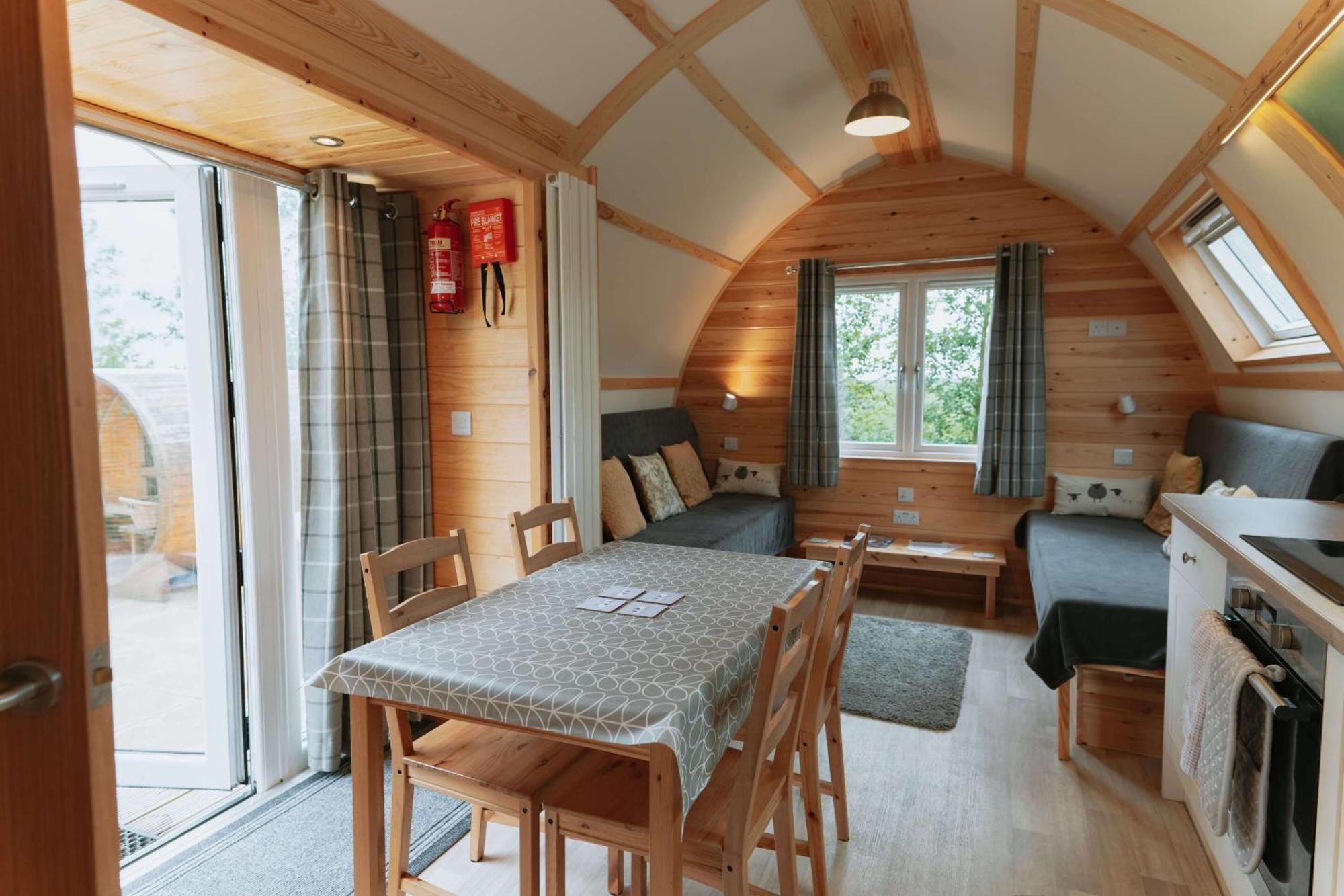 Crowtree By Wigwam Holidays Spalding Habitación foto