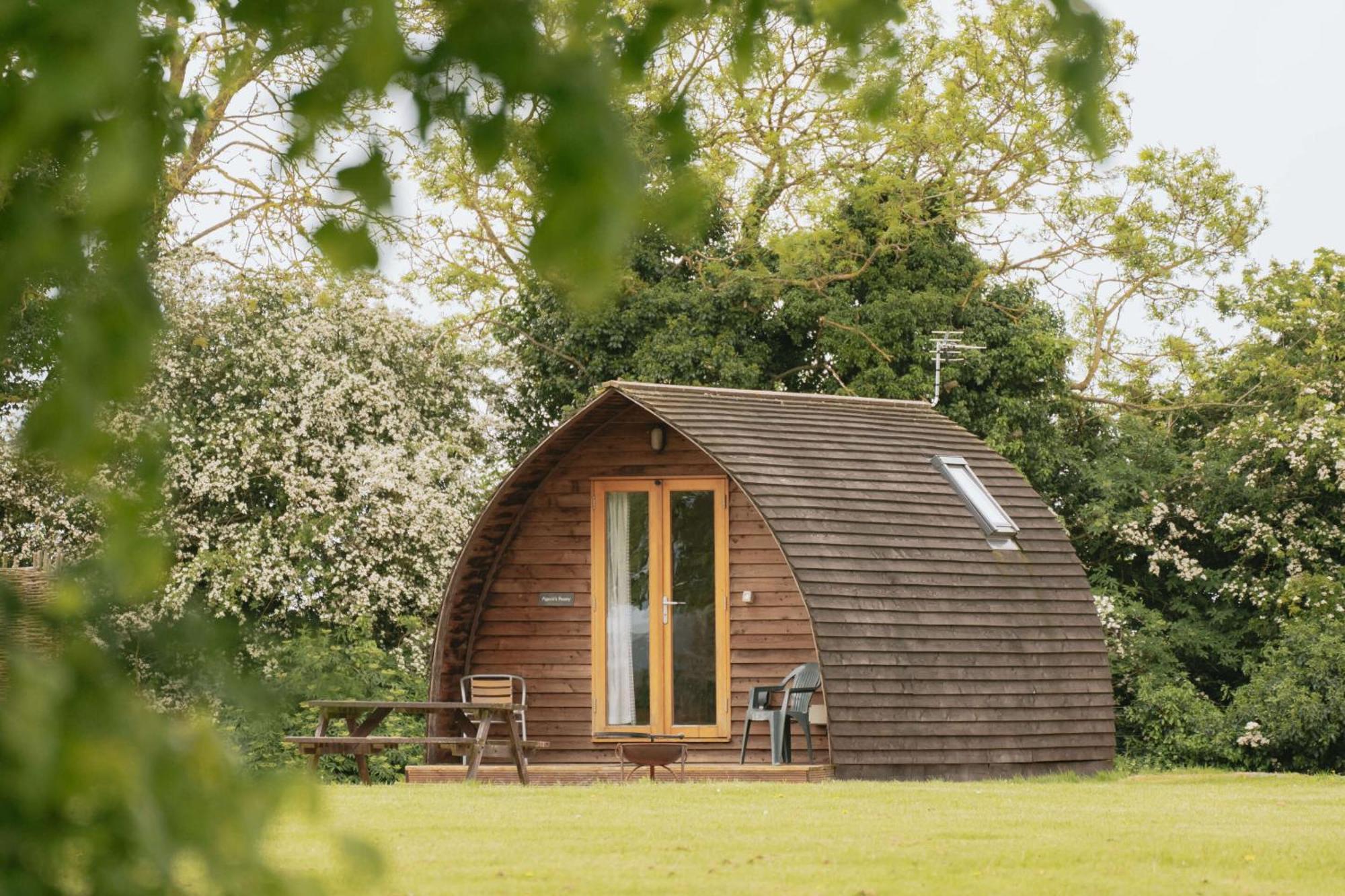 Crowtree By Wigwam Holidays Spalding Habitación foto