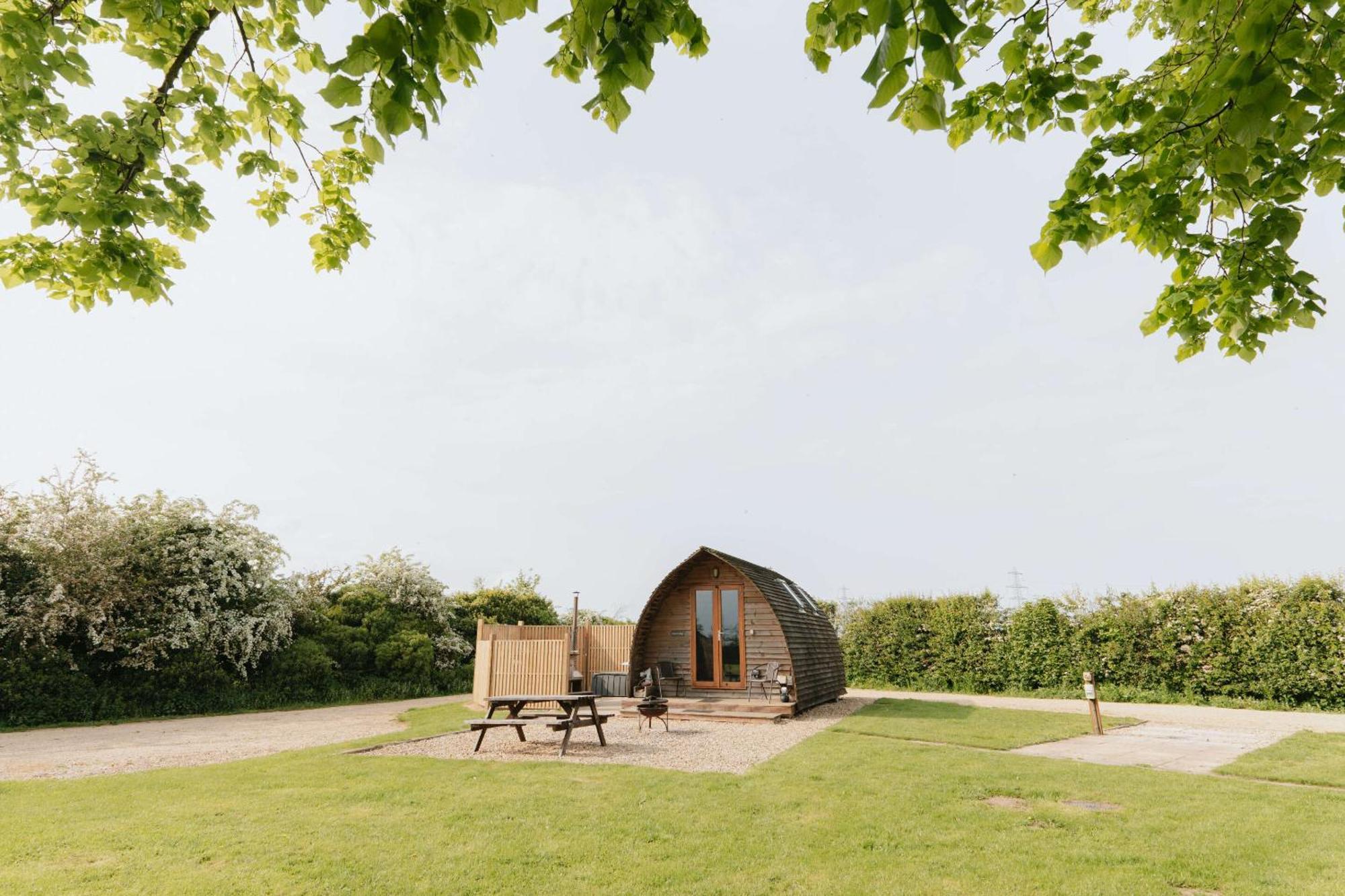 Crowtree By Wigwam Holidays Spalding Habitación foto