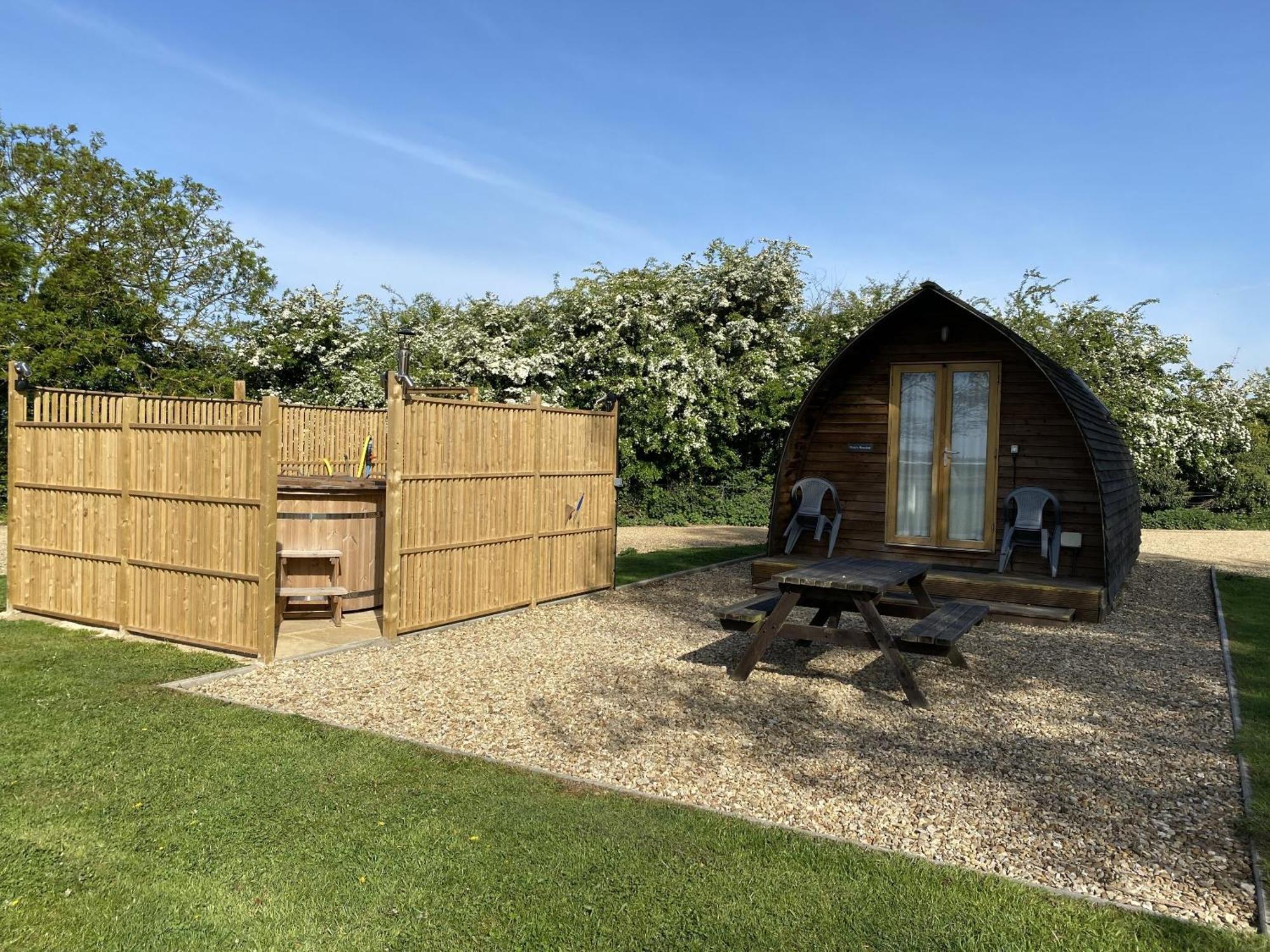Crowtree By Wigwam Holidays Spalding Habitación foto