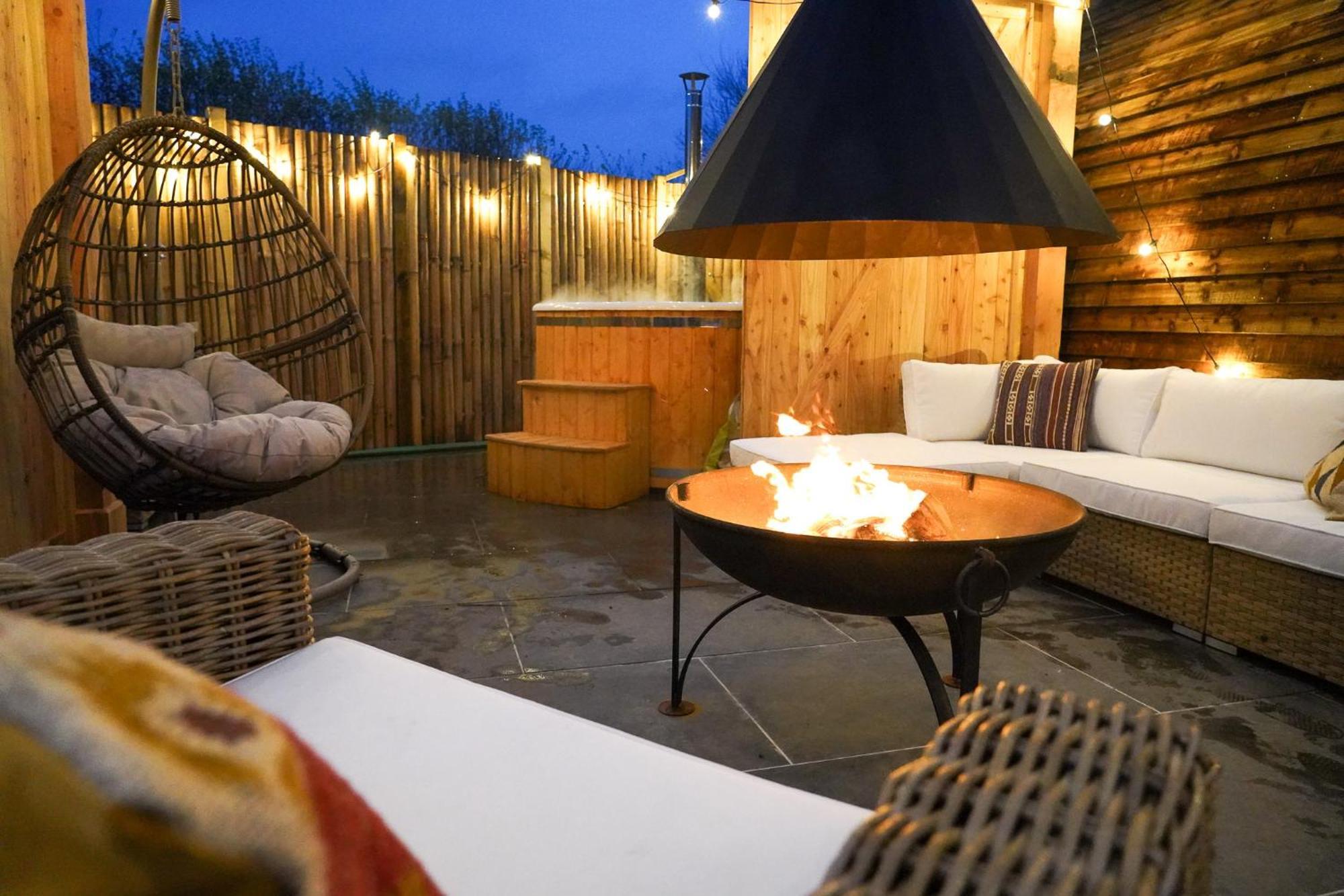 Crowtree By Wigwam Holidays Spalding Habitación foto