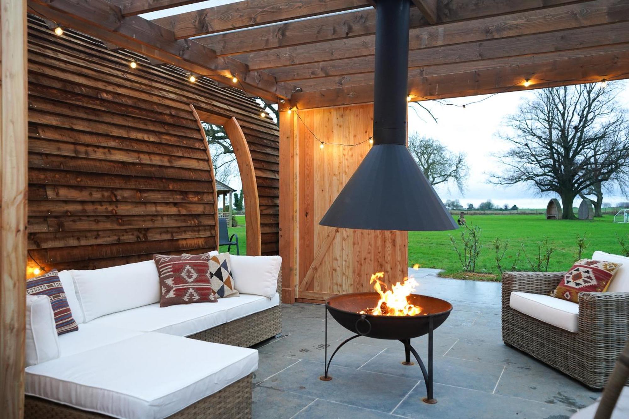 Crowtree By Wigwam Holidays Spalding Habitación foto