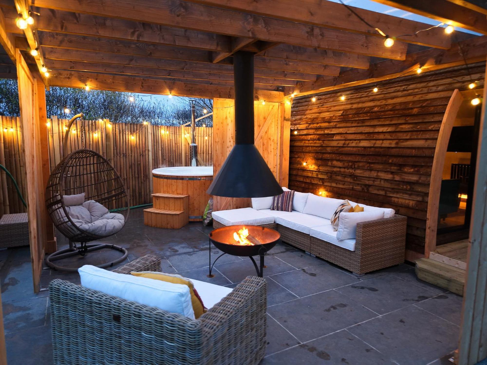 Crowtree By Wigwam Holidays Spalding Habitación foto