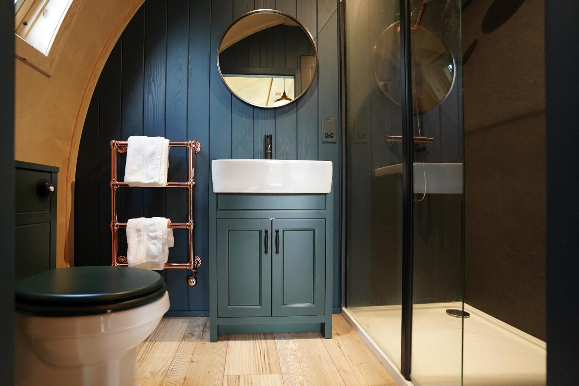 Crowtree By Wigwam Holidays Spalding Habitación foto