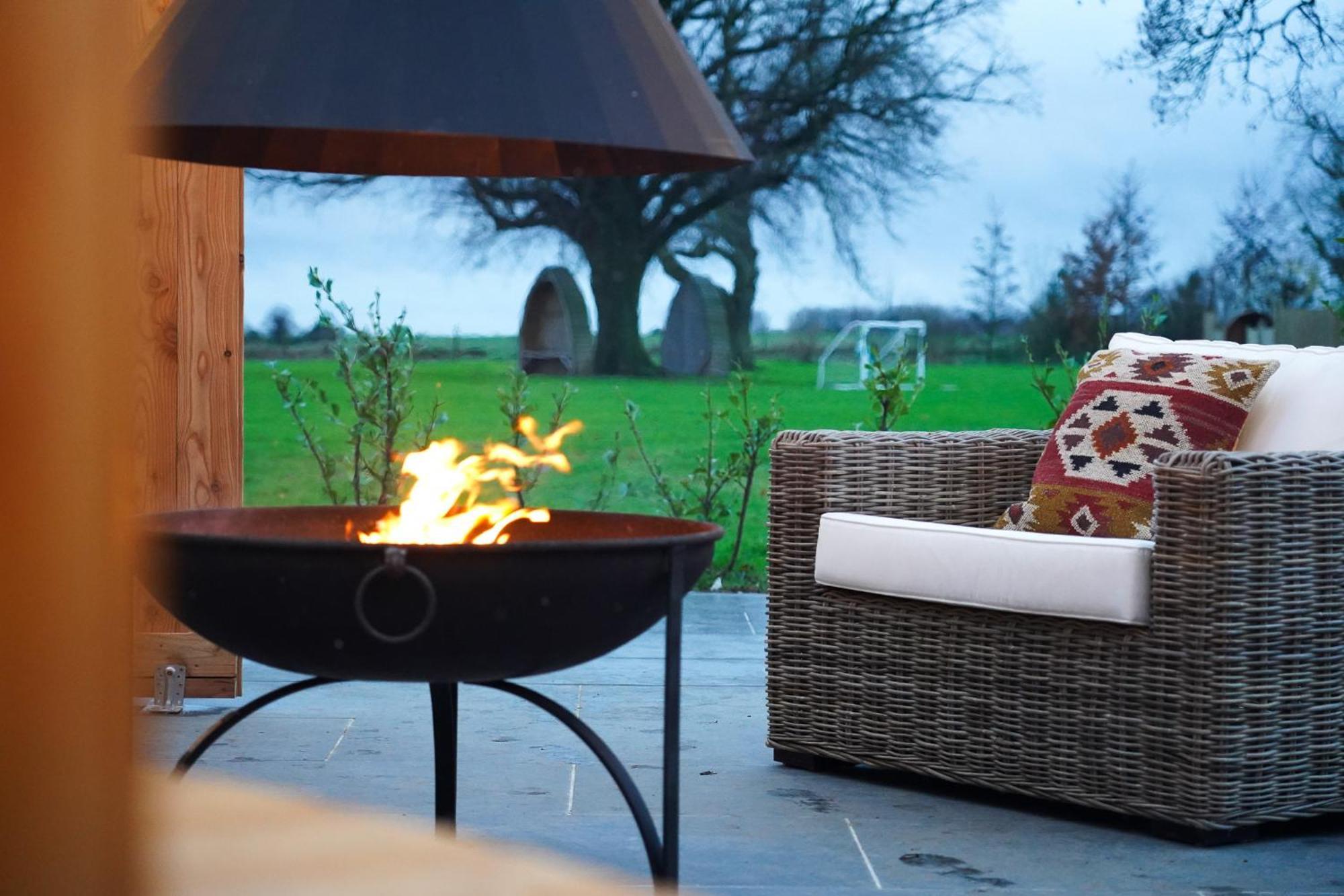 Crowtree By Wigwam Holidays Spalding Habitación foto