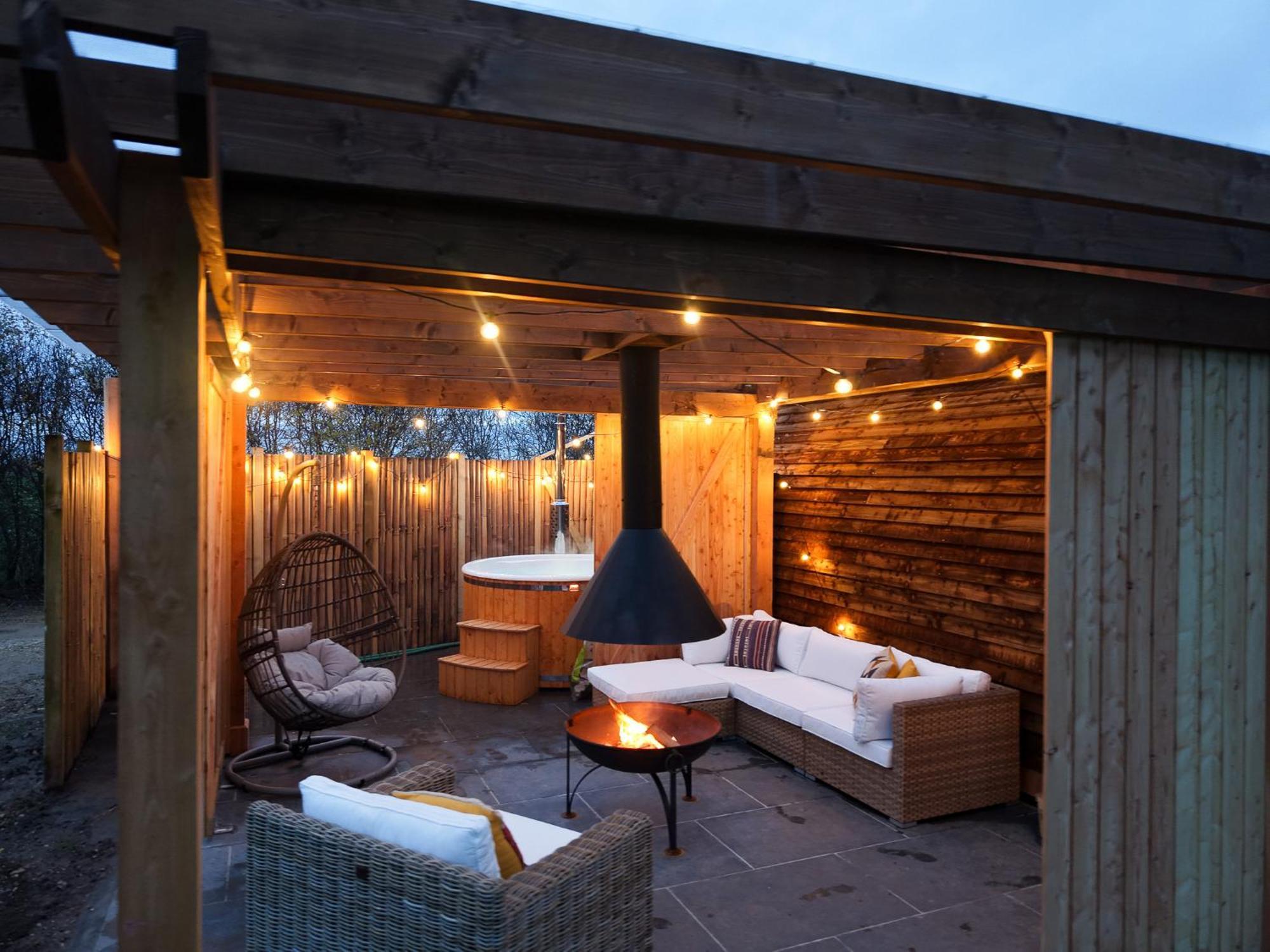 Crowtree By Wigwam Holidays Spalding Habitación foto